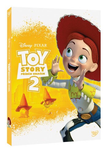 Film/Animovaný - Toy Story 2: Příběh hraček (Edice Pixar New Line)