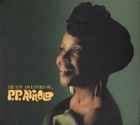 P.P. Arnold - New Adventures Of... (Digipack, 2019)