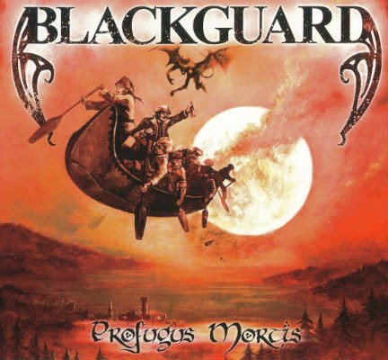Blackguard - Profugus Mortis (2009) /Limited Edition
