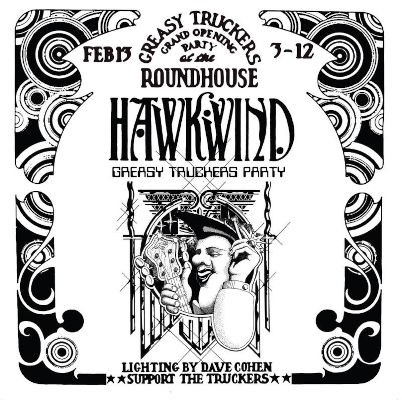 Hawkwind - Greasy Truckers Party (RSD 2021) - Vinyl