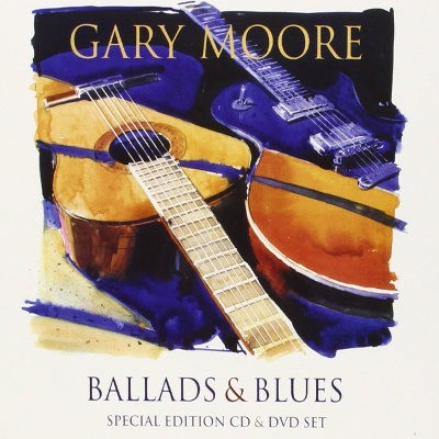 Gary Moore - Ballads & Blues 1982 - 1994 (CD + DVD) 