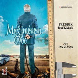 Fredrik Backman - Muž jménem Ove/J. Vlasák/MP3 