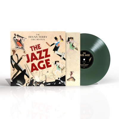 Bryan Ferry Orchestra - Jazz Age (Edice 2026) - Limited Vinyl
