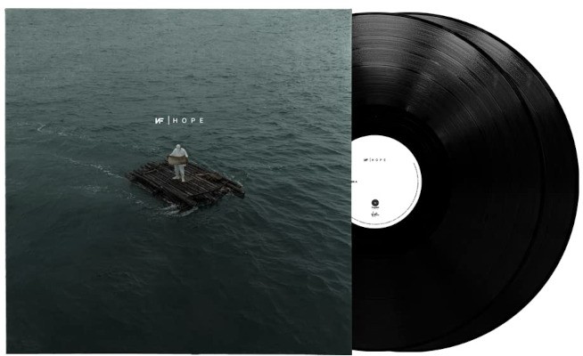 NF - Hope (2023) - Vinyl