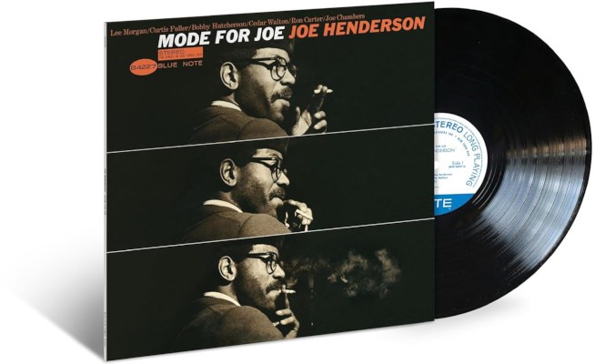 Joe Henderson - Mode For Joe (Blue Note Classic Vinyl Series 2024) - Vinyl