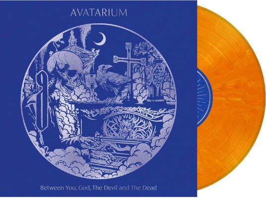 Avatarium - Between You, God, The Devil And The Dead (2025) - Limited Coloured Vinyl