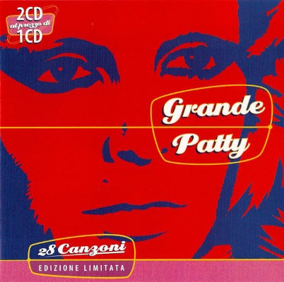 Patty Pravo - Grande Patty (1997) /Limited Edition