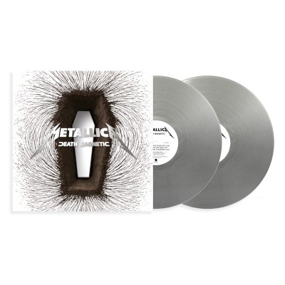 Metallica - Death Magnetic (Edice 2024) - Limited Vinyl