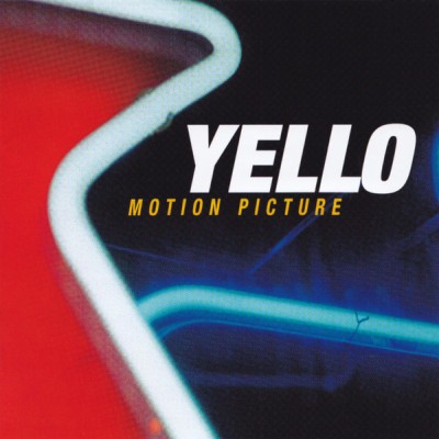 Yello - Motion Picture (Limited Edition 2021) - Vinyl