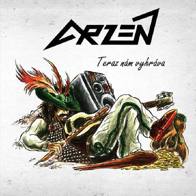 Arzen - Teraz nám vyhráva (2018) 