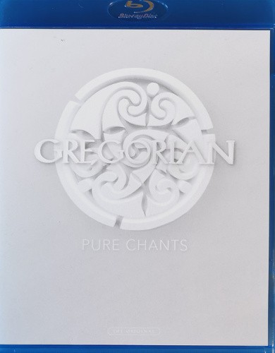 Gregorian Chant - Pure Chants (2021) /Blu-ray