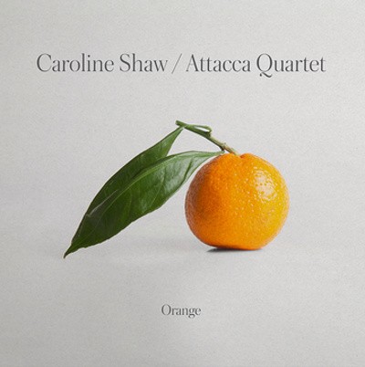 Caroline Shaw - Orange (Limited Edition, 2020) - Vinyl