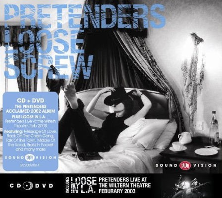 Pretenders - Loose Screw / Loose In L.A. (CD + DVD) CD OBAL