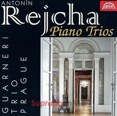 Antonín Rejcha - Klavírní tria / Piano Trios (1996)