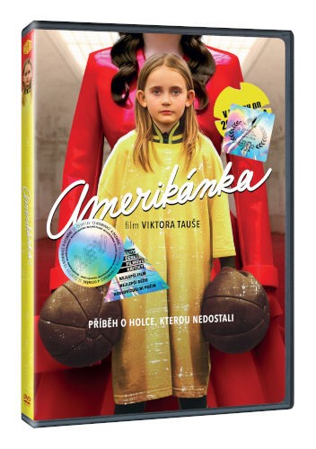 Film/Drama - Amerikánka 