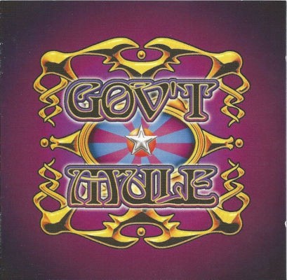 Gov't Mule - Live... With A Little Help From Our Friends (Edice 2010) /2CD