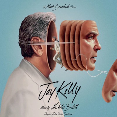 Soundtrack / Nicholas Britell - Jay Kelly (Limited Edition 2026) - 180 gr. Vinyl