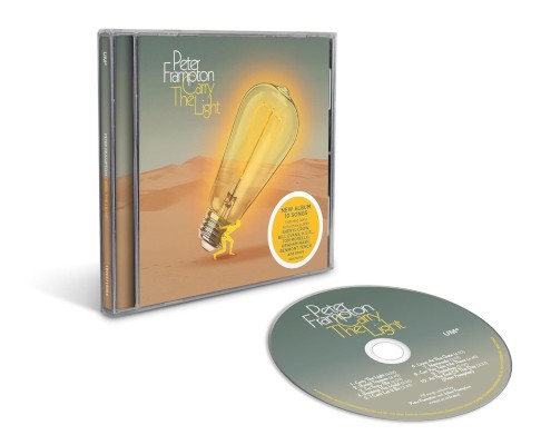 Peter Frampton - Carry The Light (2026)
