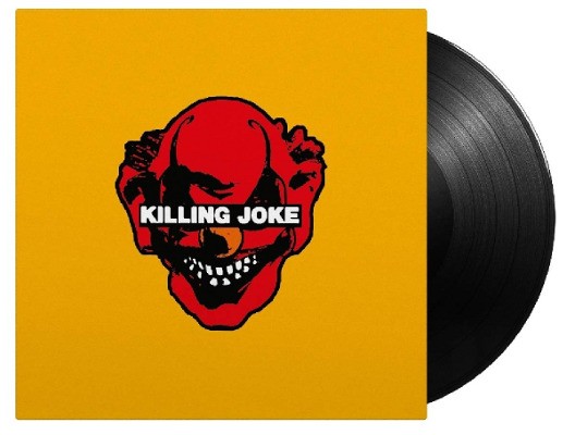 Killing Joke - Killing Joke (Edice 2019) - 180 gr. Vinyl