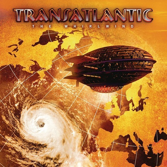Transatlantic - Whirlwind (Edice 2021) /2LP+CD