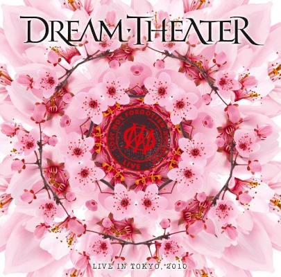Dream Theater - Lost Not Forgotten Archives: Live In Tokyo, 2010 (2026) /Digipack