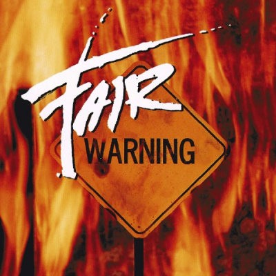 Fair Warning - Fair Warning (Reedice 2019)