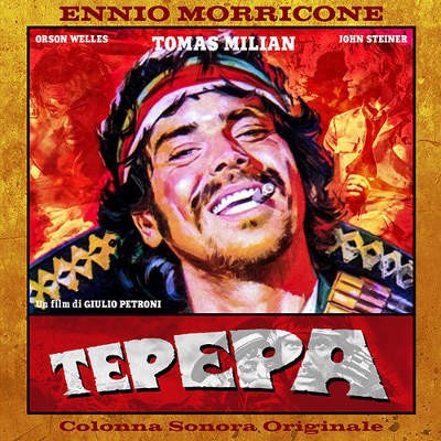Soundtrack / Ennio Morricone - Tepepa (Limited Edition 2016) - Vinyl 