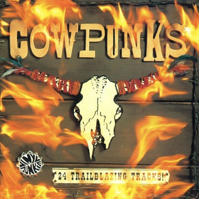 Various Artists - Cowpunks (1996) 