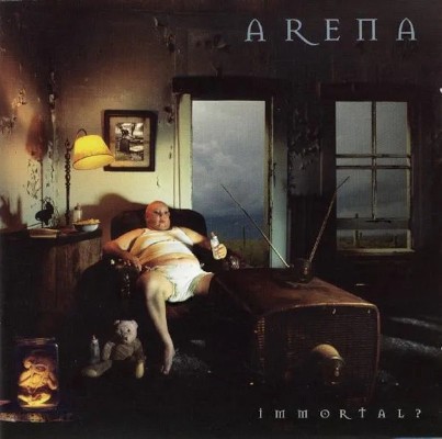 Arena - Immortal? (Remaster 2026) /Digipack