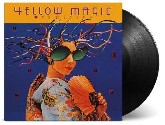 Yellow Magic Orchestra - YMO Usa & Yellow Magic Orchestra (Edice 2015) - 180 gr. Vinyl 