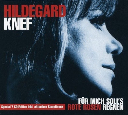 Hildegard Knef - Für Mich Soll's Rote Rosen Regnen (1995) /7CD