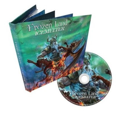 Frozen Land - Icemelter 2025) /Limited Mediabook