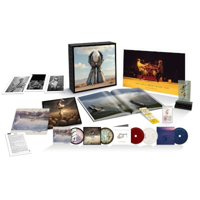 Rush - Grace Under Pressure (Super Deluxe Edition 2026) /4CD+BRD