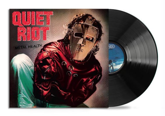 Quiet Riot - Metal Health (Edice 2024) - Vinyl