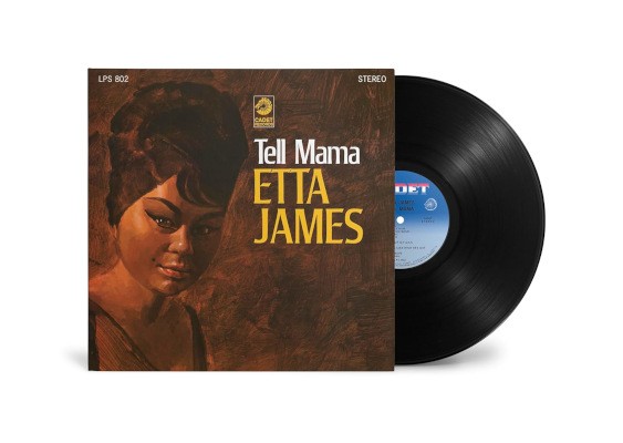 Etta James - Tell Mama (Chess Acoustic Sounds Series 2026) - Vinyl