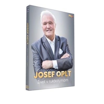 Josef Oplt - Život v rukách mám (2022) /CD+DVD