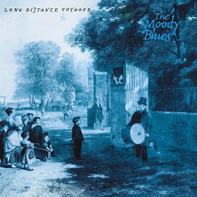 Moody Blues - Long Distance Voyager (Reedice 2018) - Vinyl 