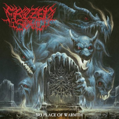 Frozen Soul - No Place Of Warmth (2026) /Limited Digipack