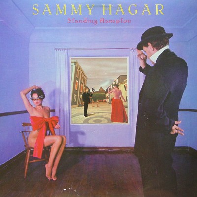 Sammy Hagar - Standing Hampton (Remastered 2016) 