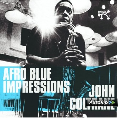 John Coltrane - Afro Blue Impressions/Remaster Exp. 