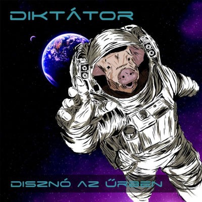Diktátor - Disznó Az Urben (2021)