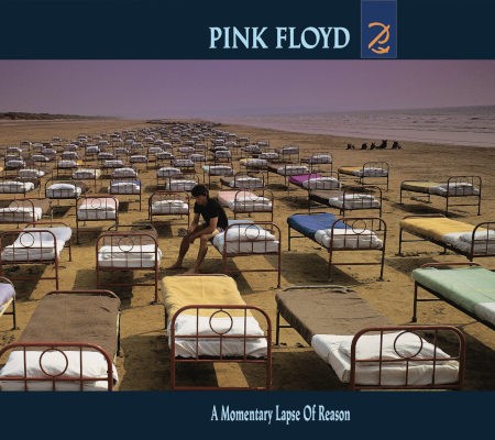Pink Floyd - A Momentary Lapse Of Reason (2016 Version, Edice 2025)