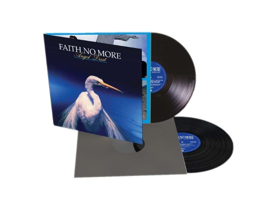 Faith No More - Angel Dust (Deluxe Edition) - 180 gr. Vinyl 