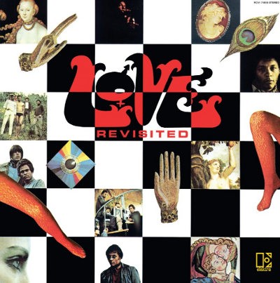 Love - Revisited (Reedice 2018) - Vinyl 
