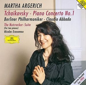 Tchaikovsky, Peter Ilyich - TCHAIKOVSKY Klavierkonzert 1 Argerich 