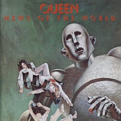 Queen - News Of The World (Remastered 2011 + EP) 