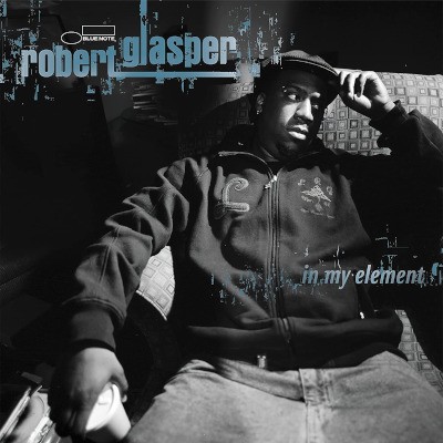 Robert Glasper - In My Element (Blue Note Classic Series 2023) - Vinyl