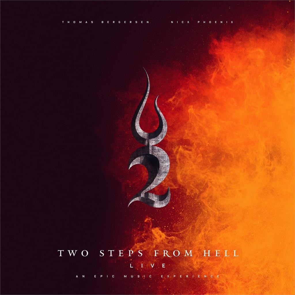 Two Steps From Hell & THO - Live - An Epic Music Experiment (2022) /2CD