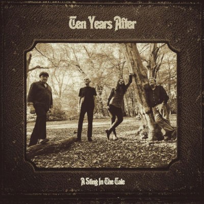 Ten Years After - A Sting In The Tale (Limited Edition 2024) - 180 gr. Vinyl