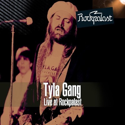 Tyla Gang - Live At Rockpalast 1978 (CD + DVD) 